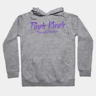 Purple Nurple (Pinch and a Revolution) Hoodie